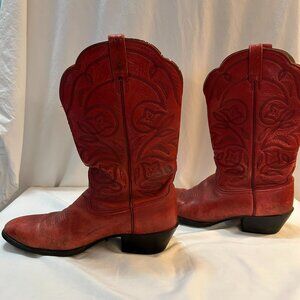 Ariat cowboy boots size 10